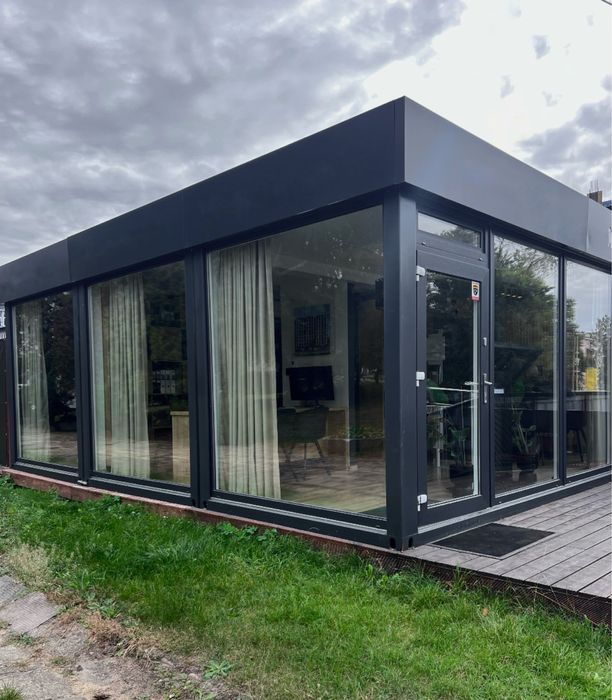 Wynajem kontenerow biurowych sicjanych