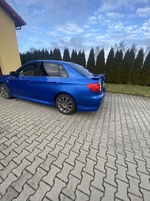 Subaru Impreza WRX