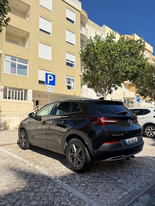 Opel Grandland 1.2 T GS Line