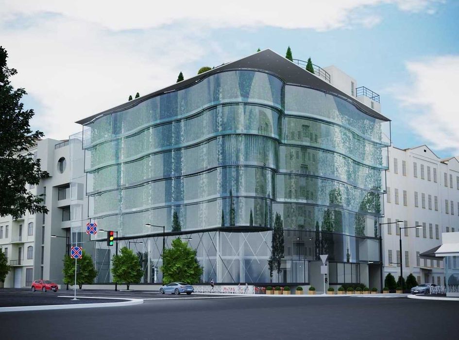 Продаж окремої будівлі 3139 м.кв вул.Січових Стрільців у центрі Києва