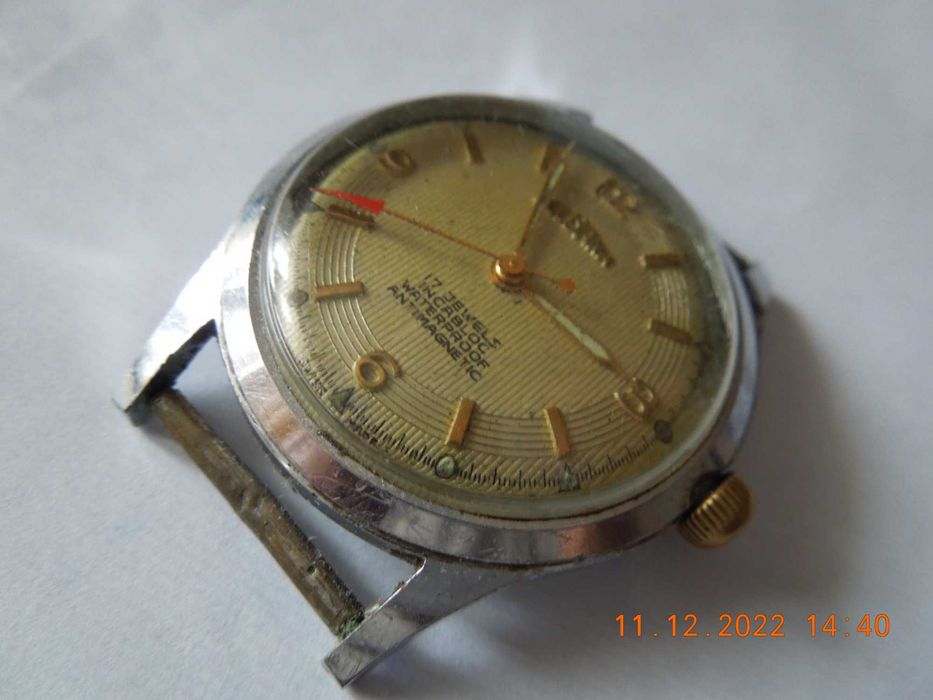 zzegarek delbana męski