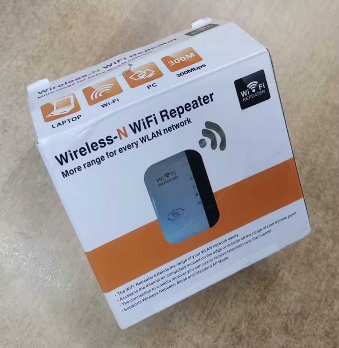 Усилитель Wi-fi,повторитель,ретранслятор,підсилювач вай-фай радіуса