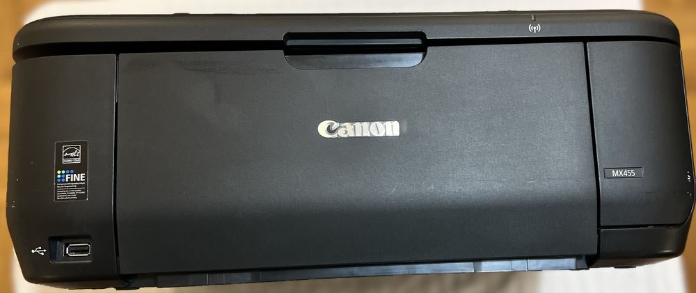 Impressora Canon MX455 K10387