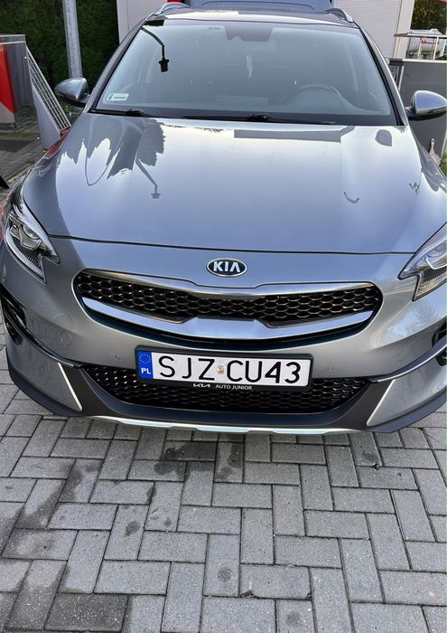 Kia XCeed