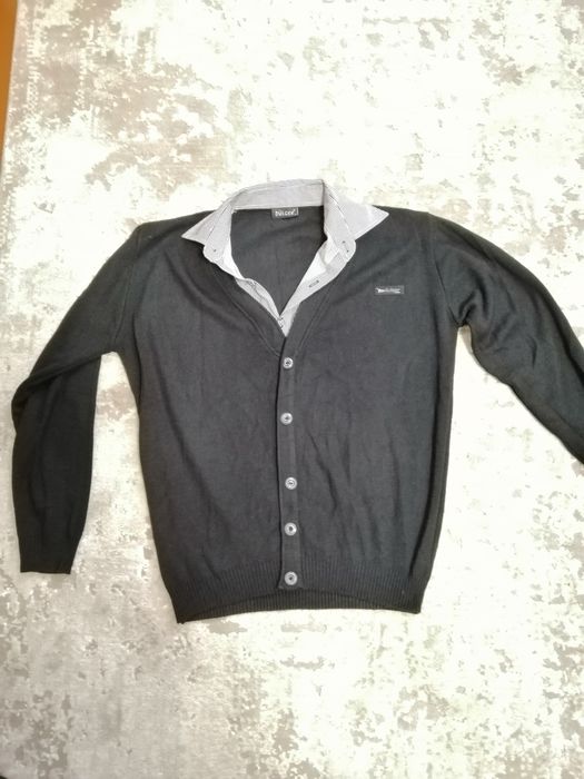 Чоловічий Кардиган/Кофта-Обманка DÜLGER (Розмір L)