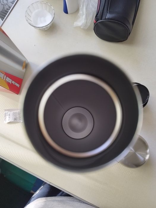 Термос вакуумный 1 литр