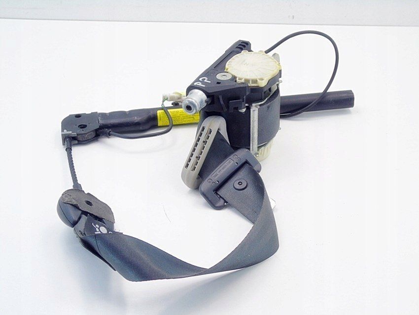 Pas Bezpieczeństwa Prawy Przód Renault Modus 2007 34006690 684005