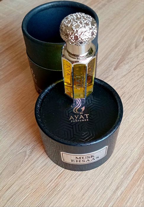 Восточные мужские духи "Musk Ehsaas"