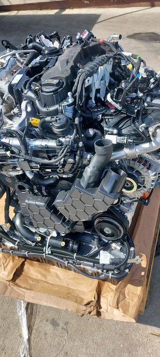 Silnik V Klasa 654 920