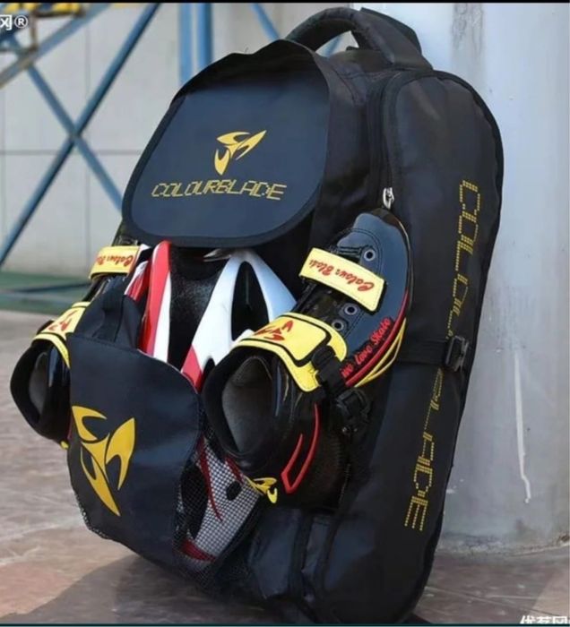 Рюкзак для роликів / роликові ковзани