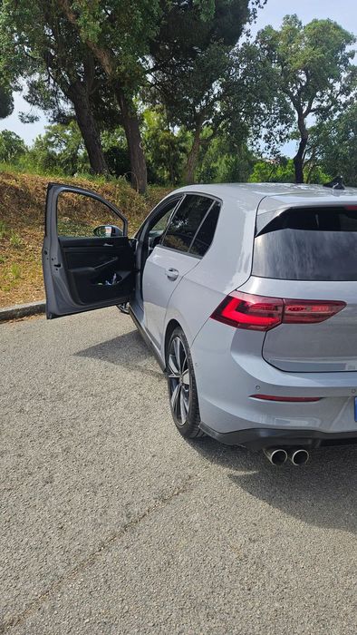 VW Golf 2.0 TDI GTD DSG