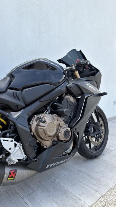 Honda CBR650R 2021 35kw
