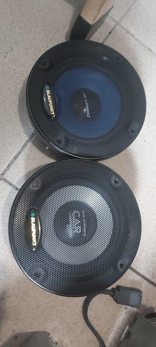 Głośniki Blaupunkt + maskownice