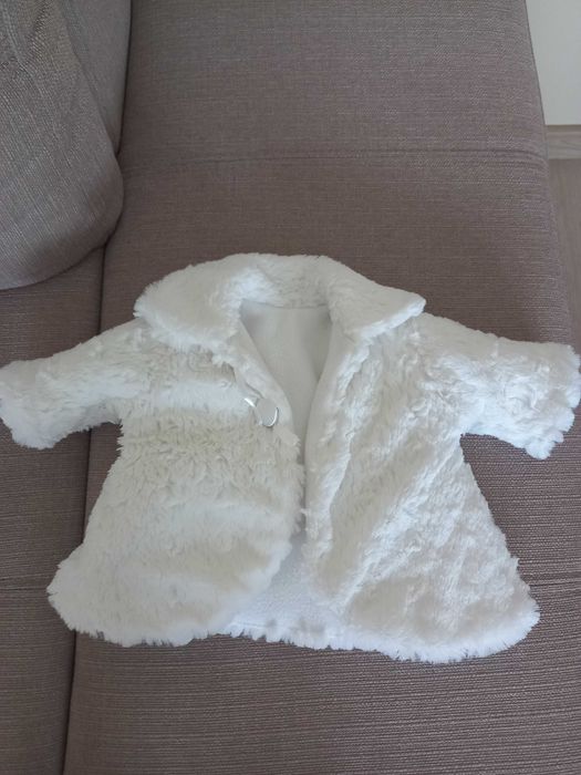 Sprzedam ubranko do chrztu rozmiar 68