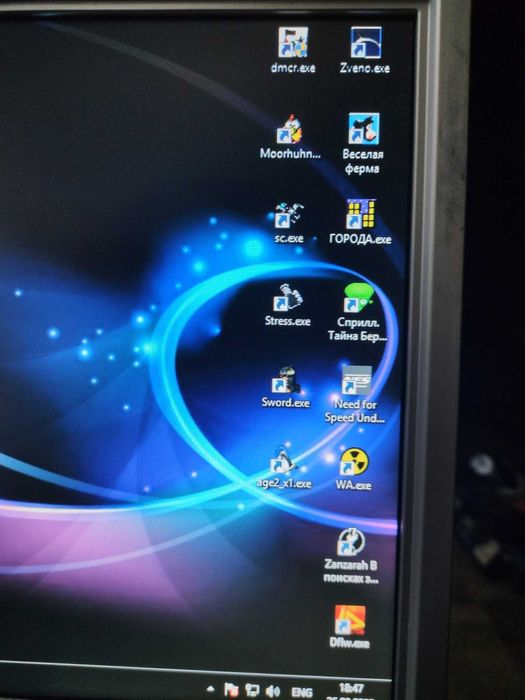 Компьютер, системный блок для учебы, работы, гаража AMD, 4Gb, Sata HDD