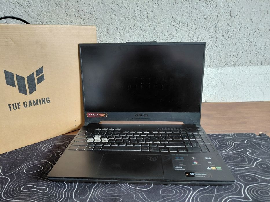 Asus tuf gaming f15 507z