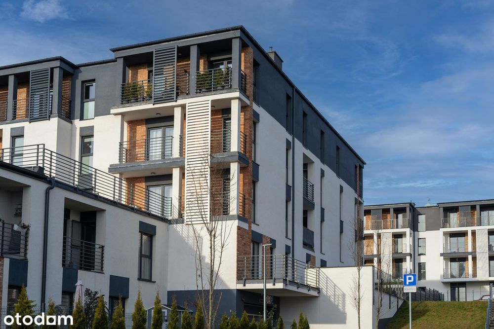 LIPIEC 2025 - 2 pokoje, 42,23 m2 + balkon