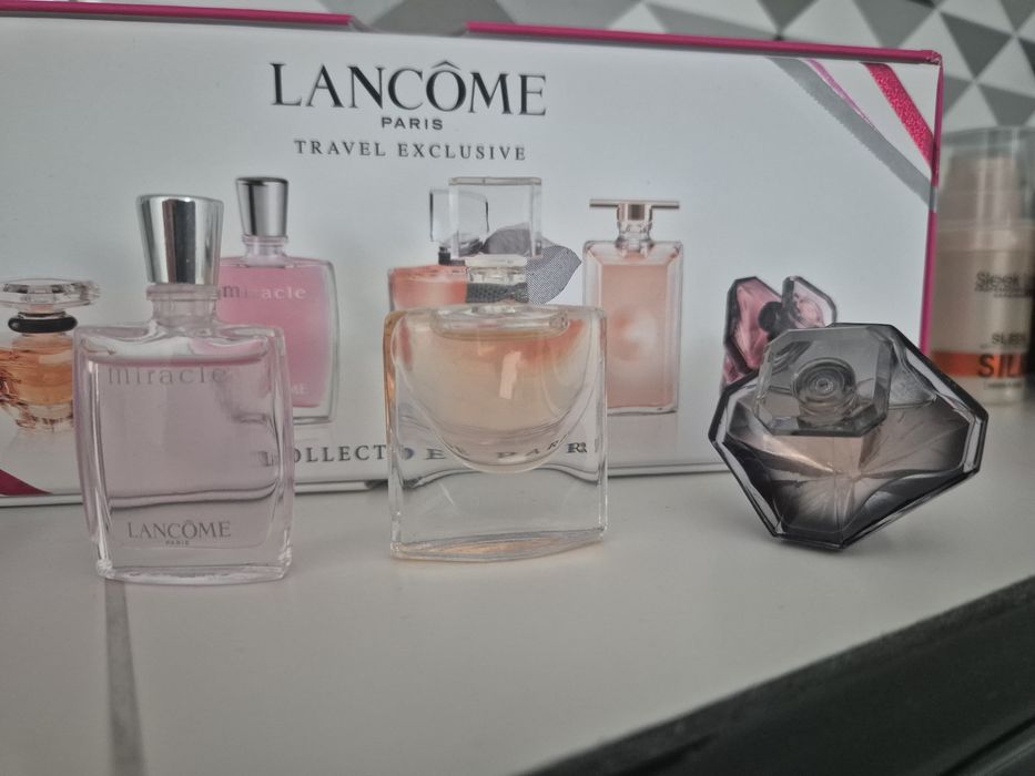 Zestaw mini perfum Lancome