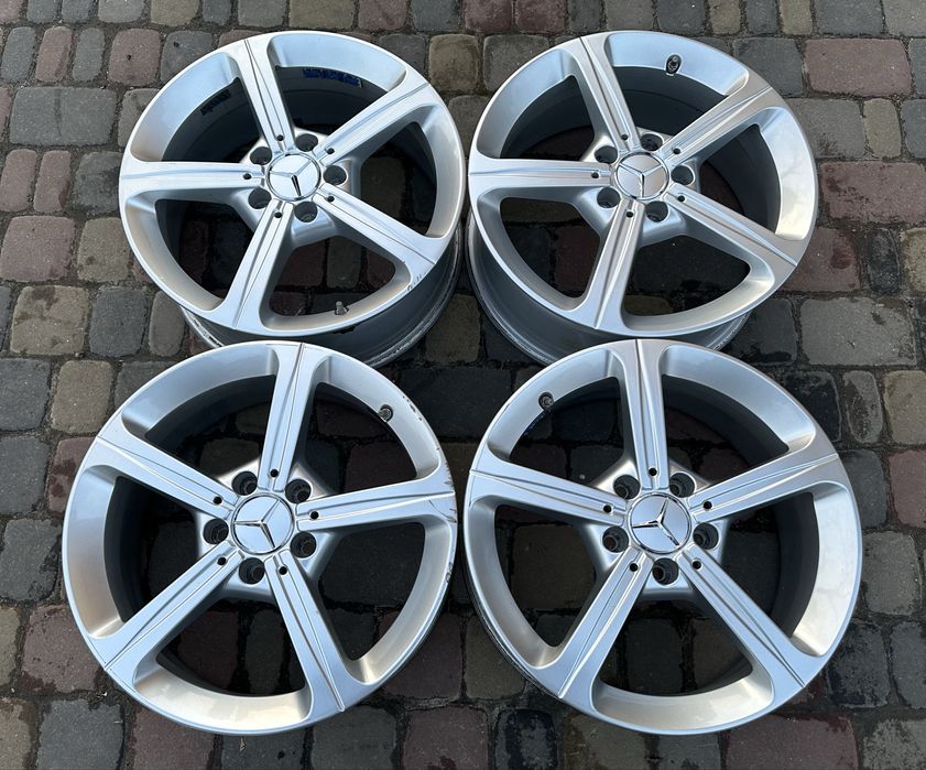 R17 5 112 Диски  Mersedes Original  A1774011200