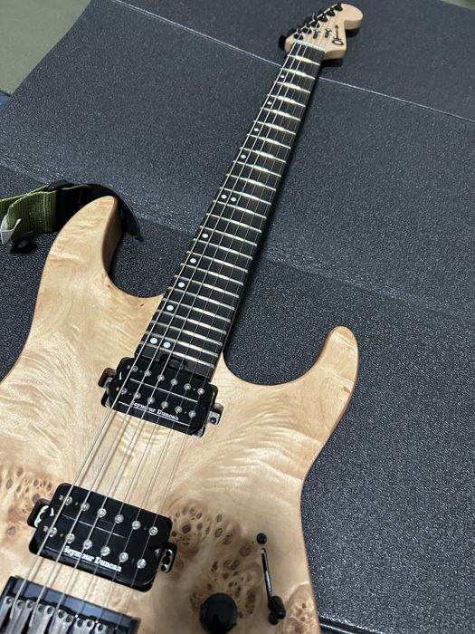 Charvel Pro-mod DK24 desert sand
