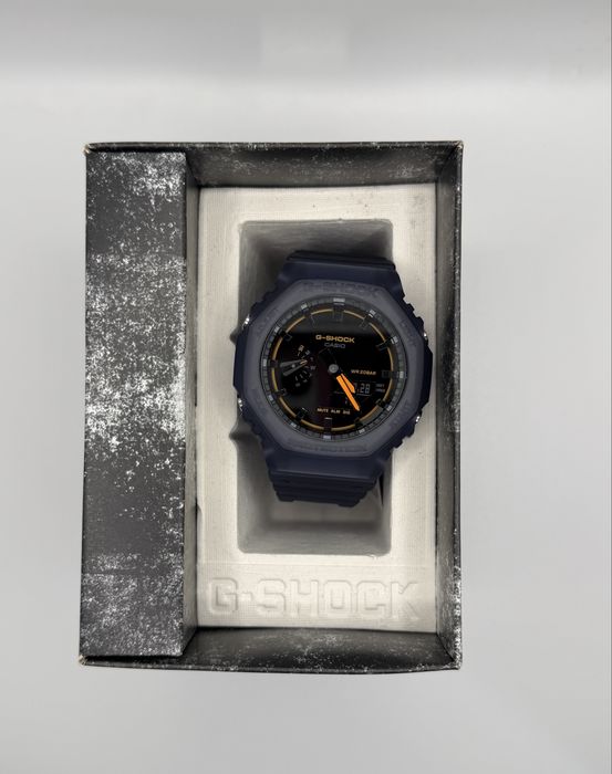 Годинник Casio G-Shock GA2100K-2A оригінал