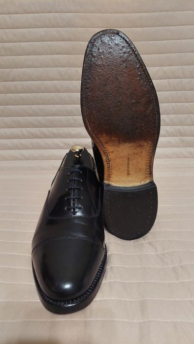 Кожанные оксфорды ручной работы(обувь,одежда,джинсы,ботинки,кроссовки)