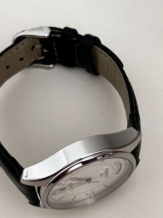 Tissot T-One Automatic T038.430A — Swiss Made, ETA