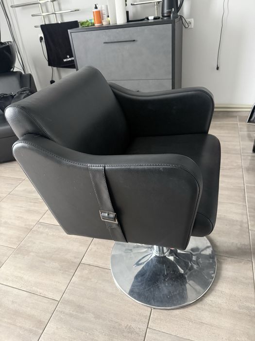 перукарське крісло