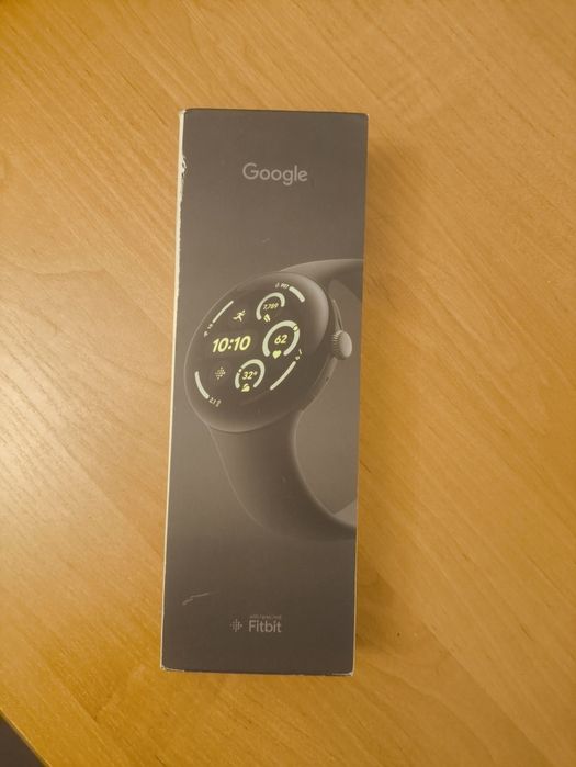 Zegarek Google Pixel watch 3 | 45mm | Wi-Fi