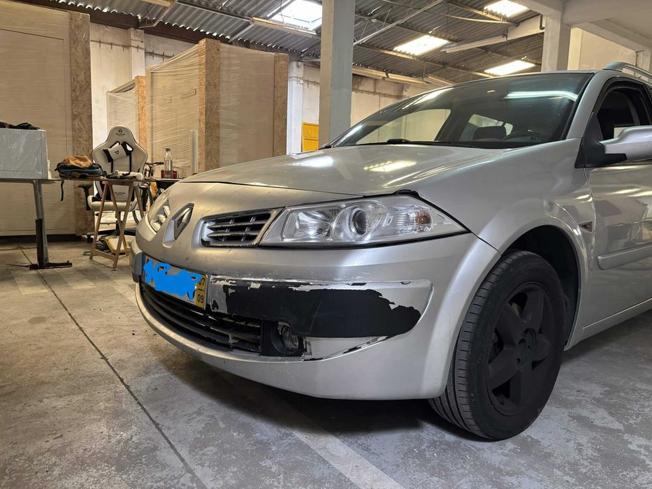 Renault Megane 1.5 DCI