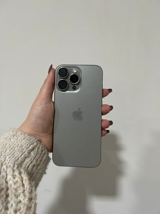 iPhone 16 Pro Max 256g