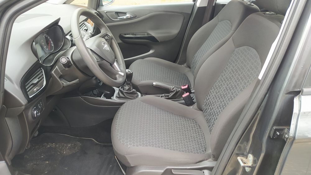 Opel Corsa E 09.2018, 1.4 90KM
