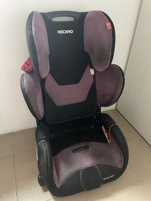 Fotelik Recaro Young Sport