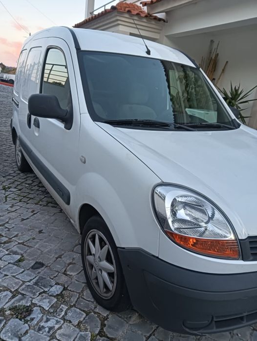 Renault Kangoo 1.5 Diesel Particular