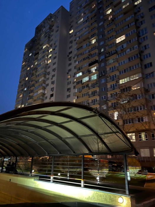 Продам 1к квартиру у новому   ЖК “Перовський” Метро Дарниця