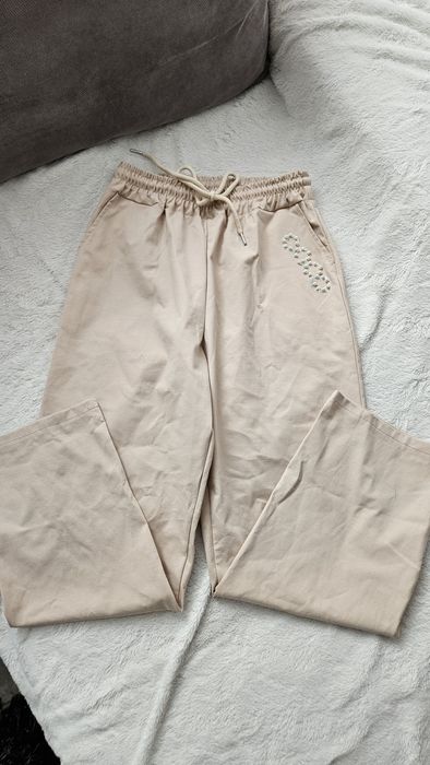 Komplet spodnie marynarka  uniwersalny