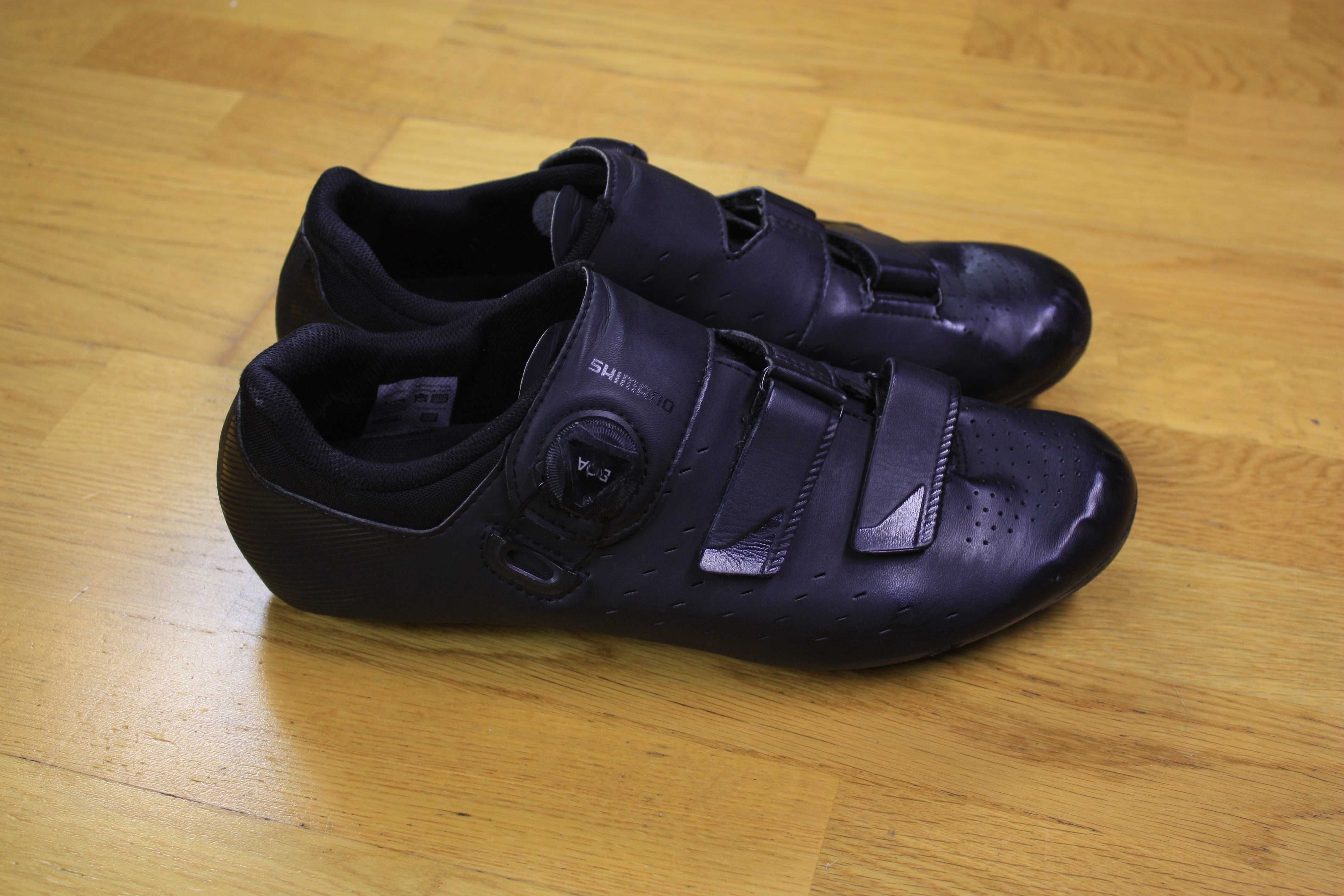Кроссовки велотуфли велокросовки Shimano SH-RP400 BOA SPD SL: 1 345 грн ...