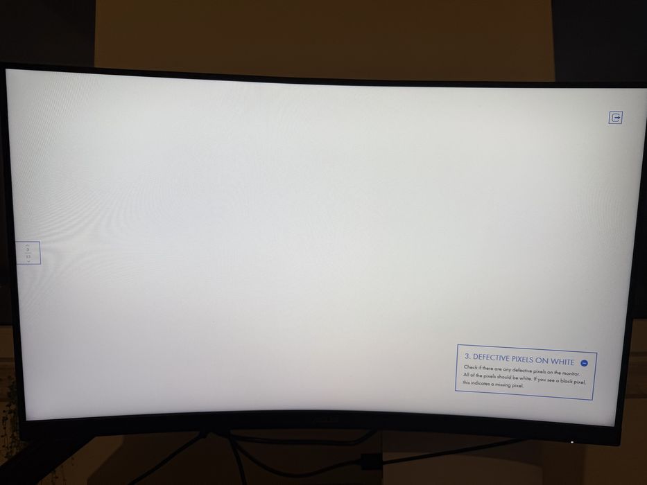 ASUS TUF VG32VQ1BR 32” 2K 165Hz Curved
