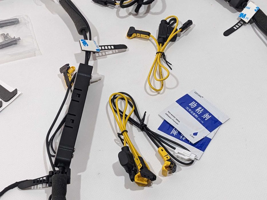 Lincoln MKC MKX MKZ Линкольн Лінкольн Доводчики дверей МКЦ МКХ МКЗ