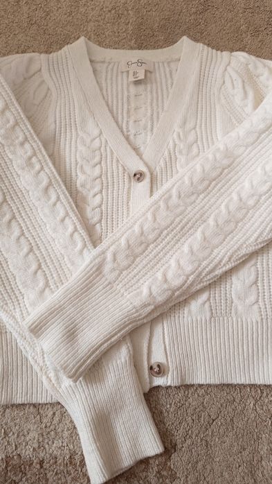 Sweter kardigan Jessica Simpson