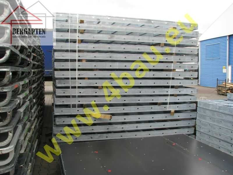 Szalunki ścienne Rasto 100 m2 płyty 300x240 szalunki 300 cm Lublin