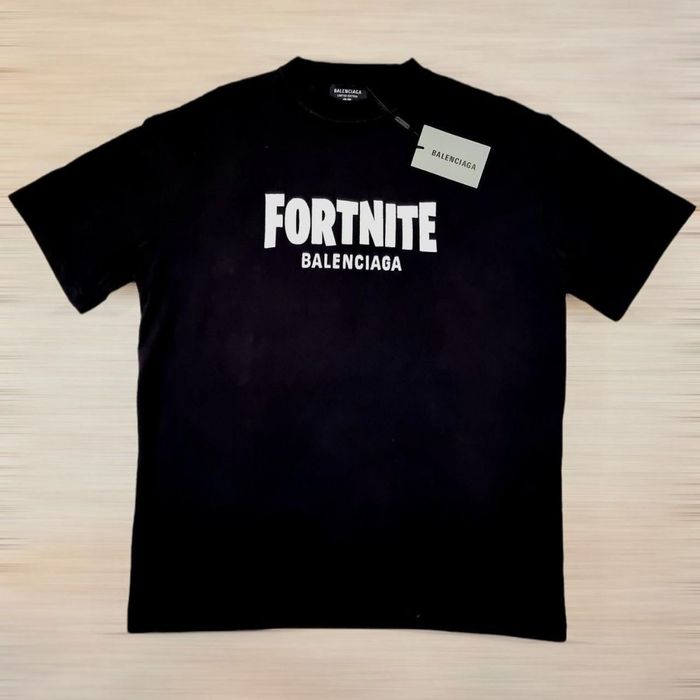 Футболка Fortnite Balenciaga