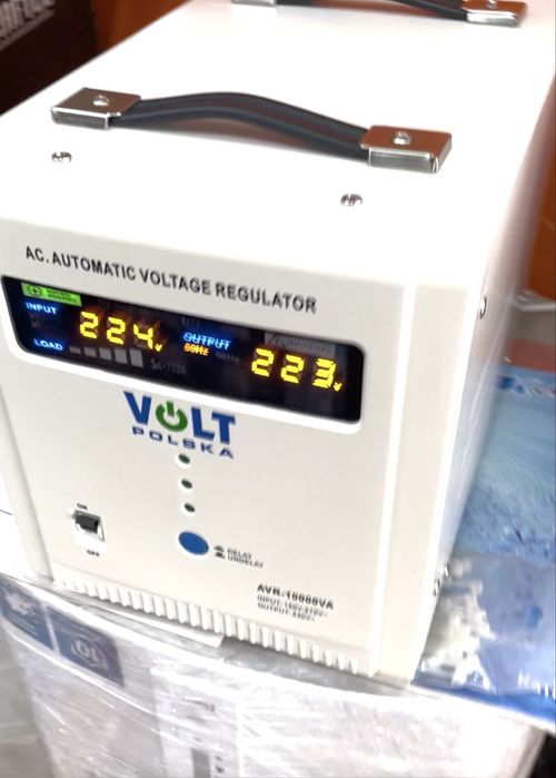 Volt Polska стабілізатор  напруги AVR 1000 VA