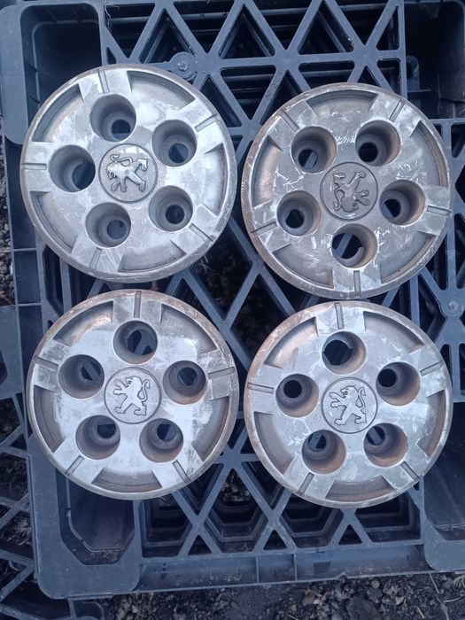 Kołpaki dekielki 5x118 Peugeot Boxer