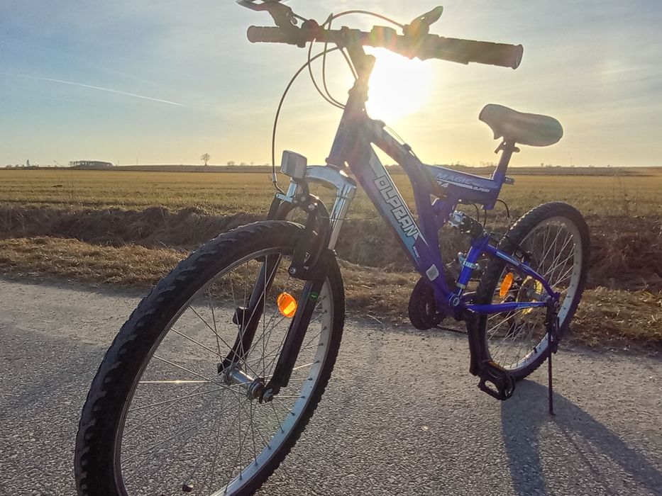 Rower Górski MTB OLPRAN MAGIC 24"