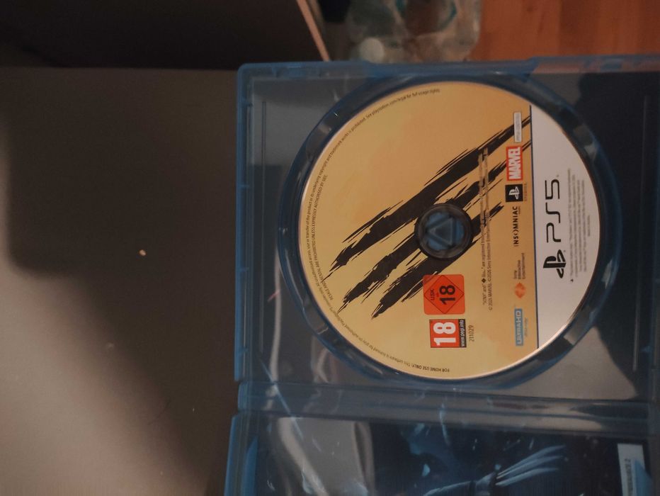 Wolverine PS5 PL
