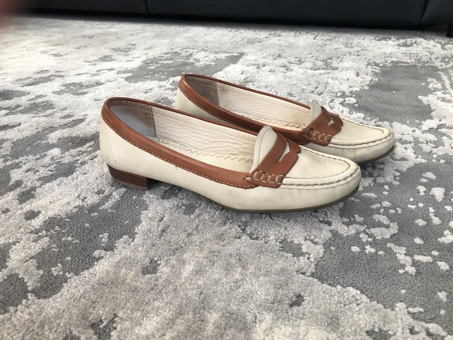 buty damskie baleriny Kazar r 37