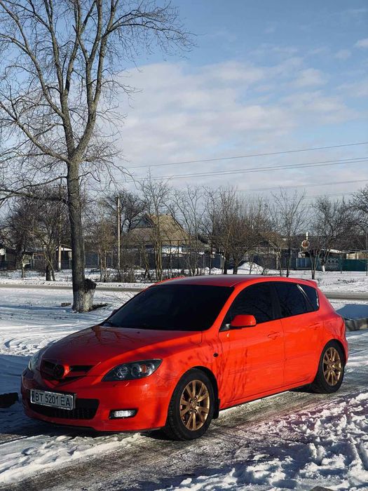 Продам авто  мазда 3
