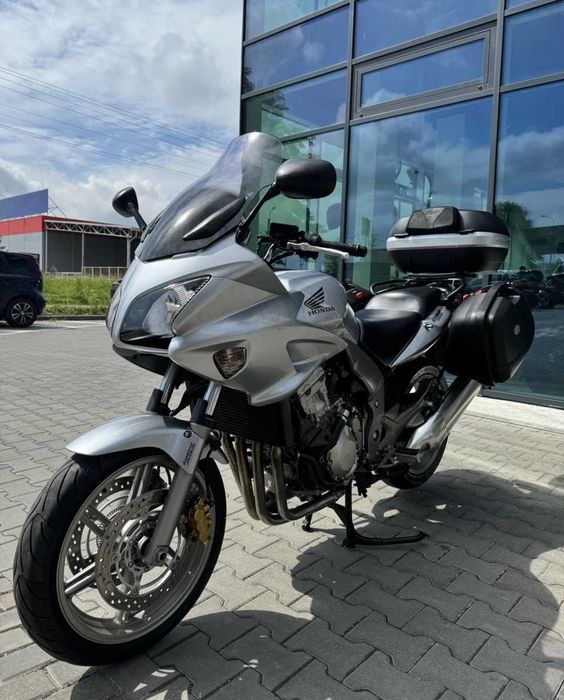 Мотоцикл Honda CBF1000A