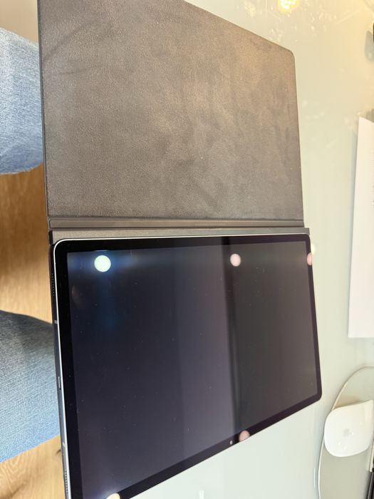 Tablet samsung tab S10+ como novo